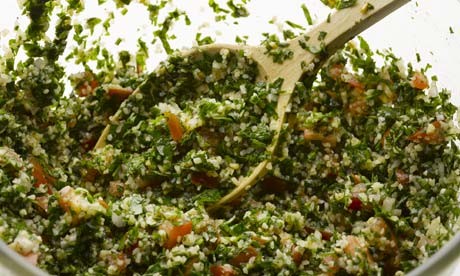 Tabbouleh
