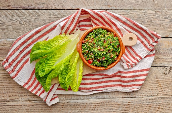 Tabbouleh (Tabouli)