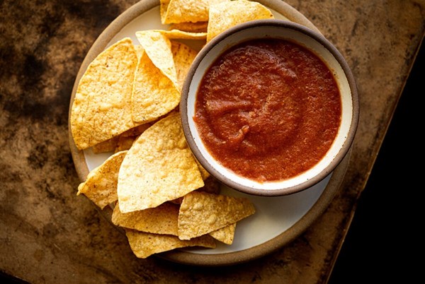 Table salsa, Dallas style