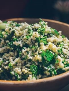 Tabouleh salad