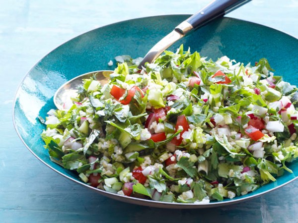 Tabouli salad