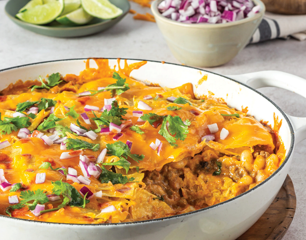 Taco bake