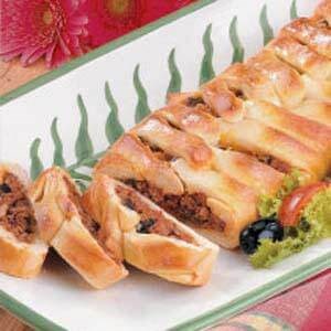 Taco braid 