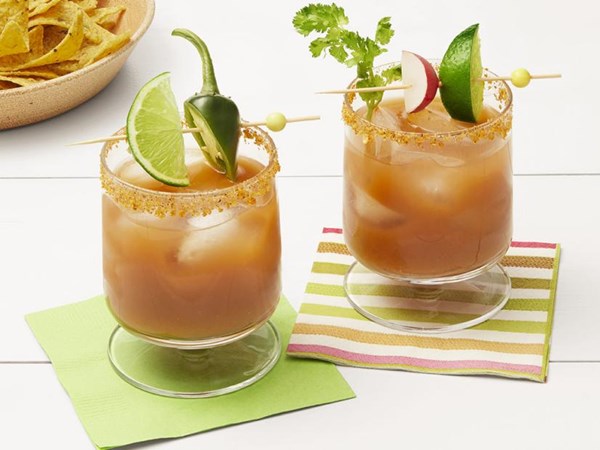 Taco cocktail 