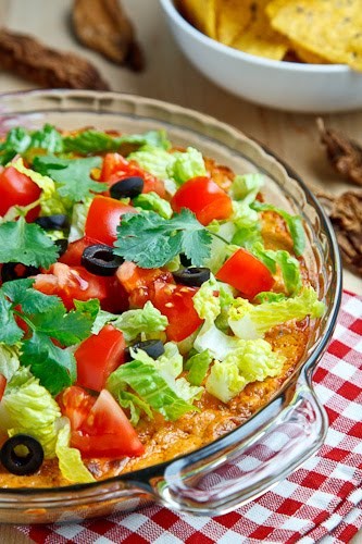 Taco dip