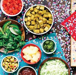 Taco night