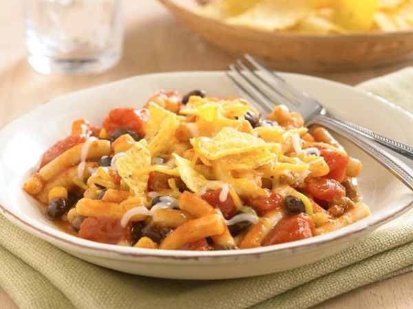 Taco-roni