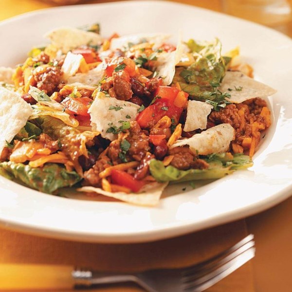 Taco salad