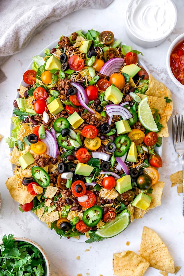 Taco salad