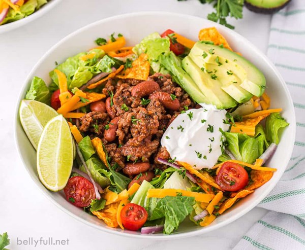 Taco salad