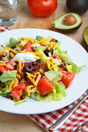 Taco salad