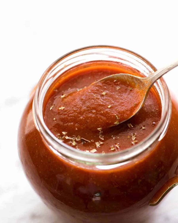 Taco sauce