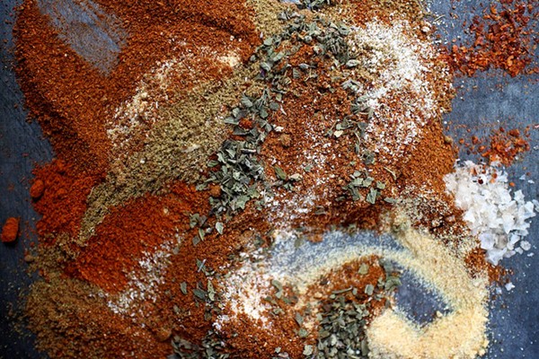 Taco seasoning