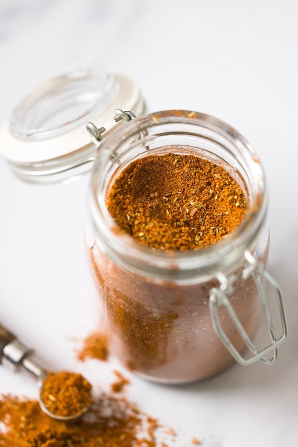 Taco seasoning 