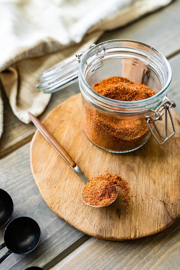Taco seasoning 