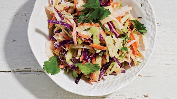 Taco slaw