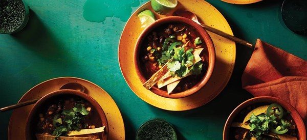 Taco soup 