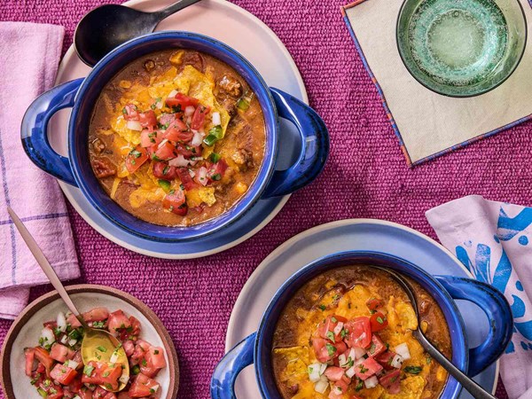 Taco soup