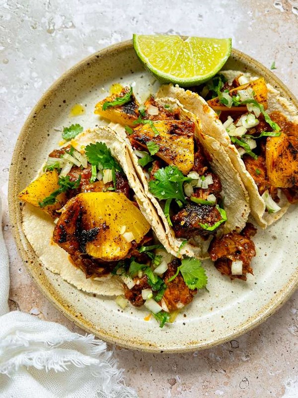 Tacos al pastor