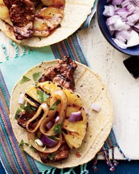 Tacos al pastor
