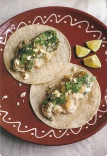 Tacos de rajas