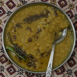 Tadka dal