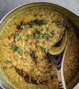 Tadka dal