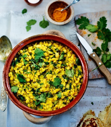 Tadka dhal