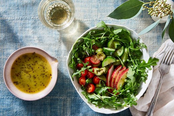  Tadka salad dressing 