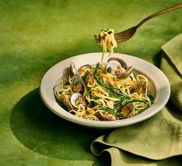 Tagliolini alle vongole