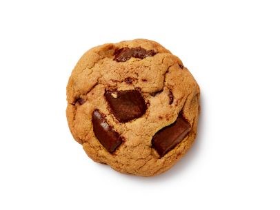 Tahini chocolate chunk cookies