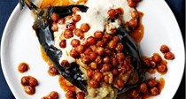 Tahini dip