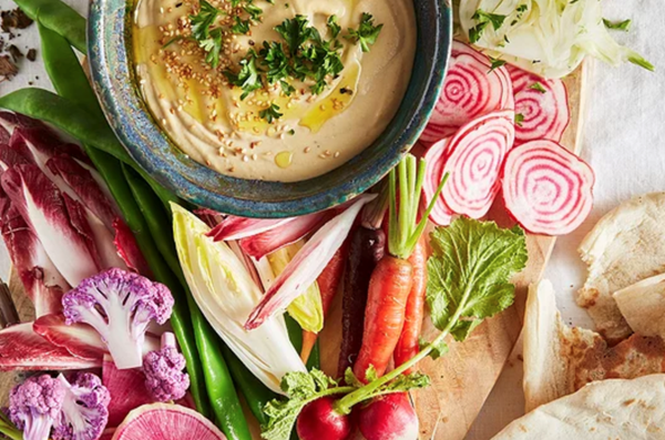 Tahini dip