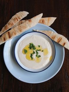 Tahini dip
