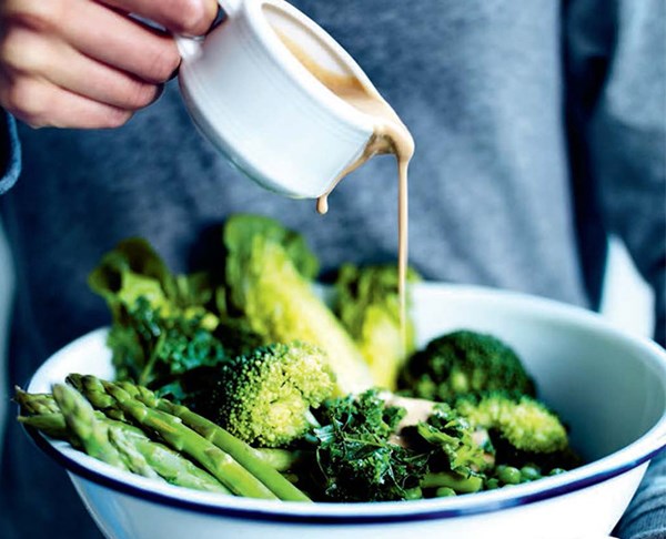 Tahini dressing