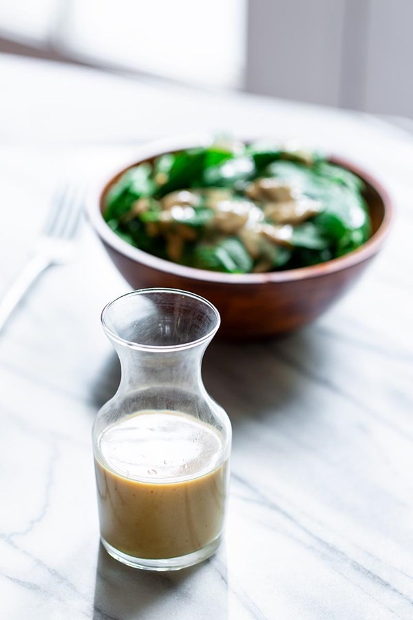 Tahini dressing