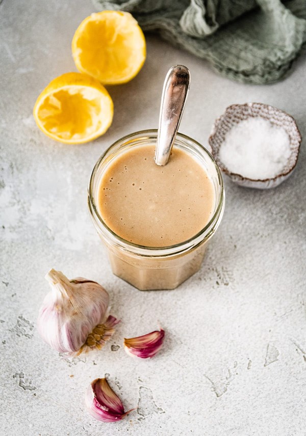 Tahini dressing