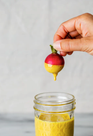 Tahini dressing