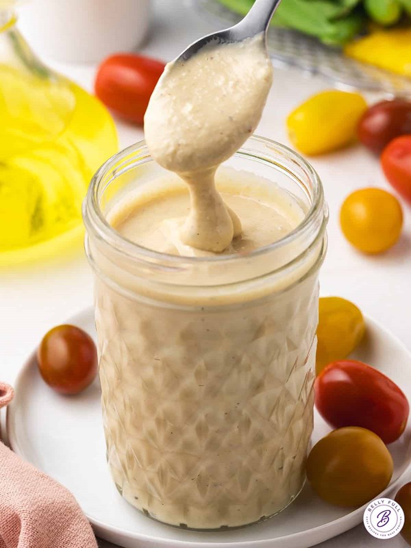 Tahini dressing