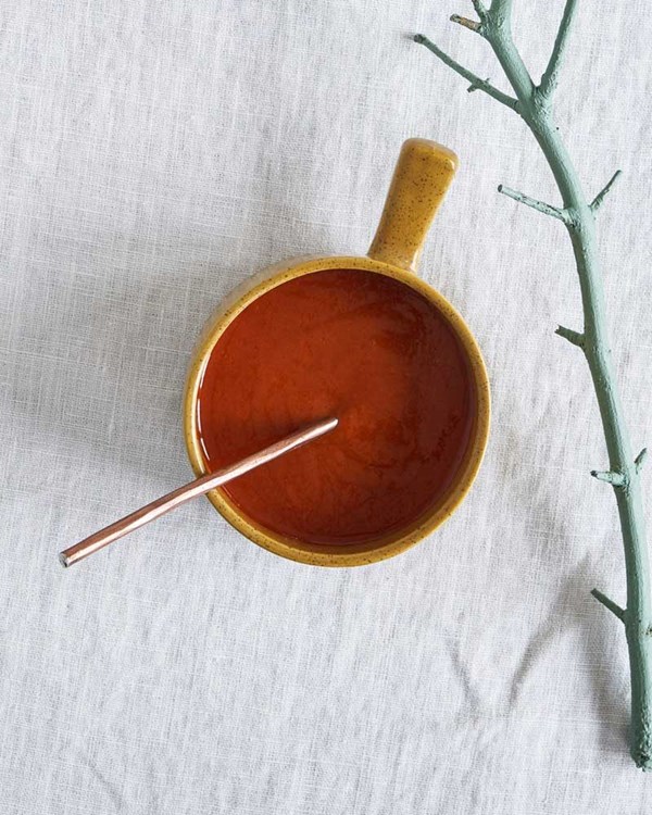 Tahini gochujang paste
