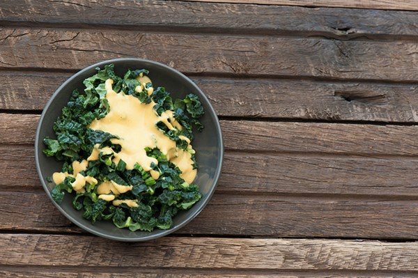 Tahini miso turmeric sauce
