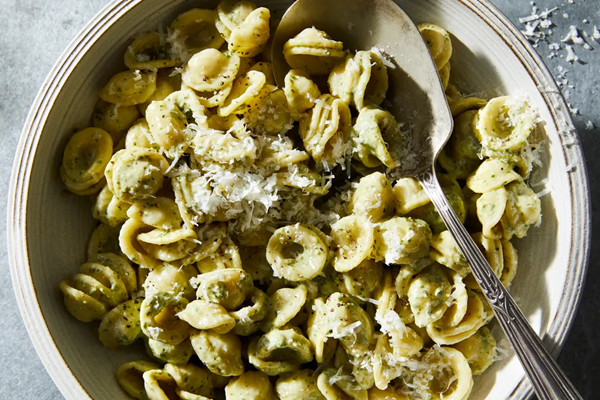 Tahini pesto