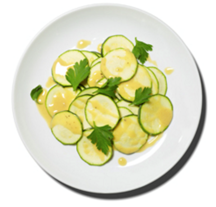Tahini salad