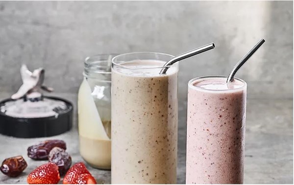 Tahini smoothies