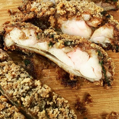  Taiwan-style fried chicken legs (Táishì zhá jītuí  / 台式炸雞腿)