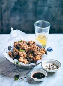 Taiwanese fried chicken