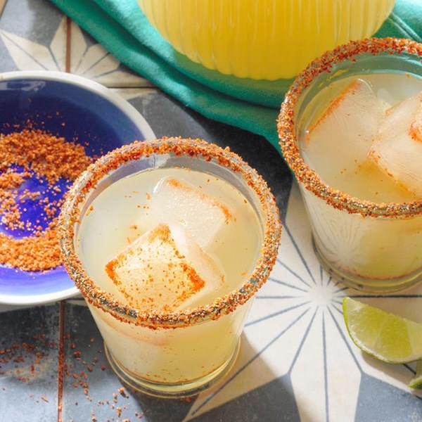 Tajin limeade