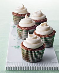 Take 5 carrot cupcakes