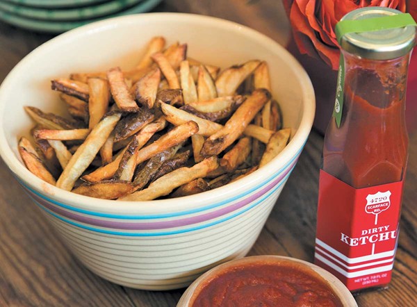 Tallow fries