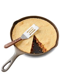 Tamal pie